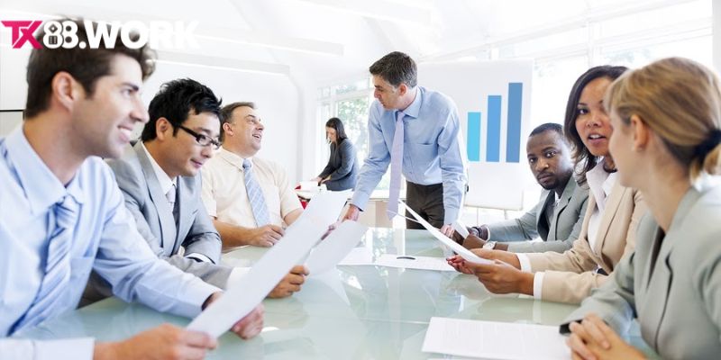 CEO Ngọc Bảo xây dựng đội ngũ nhân sự chất lượng